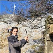 Profesora de español para extranjeros titulada por el Instituto Cervantes, me ofrezco también para apoyo de jóvenes en Bachillerato